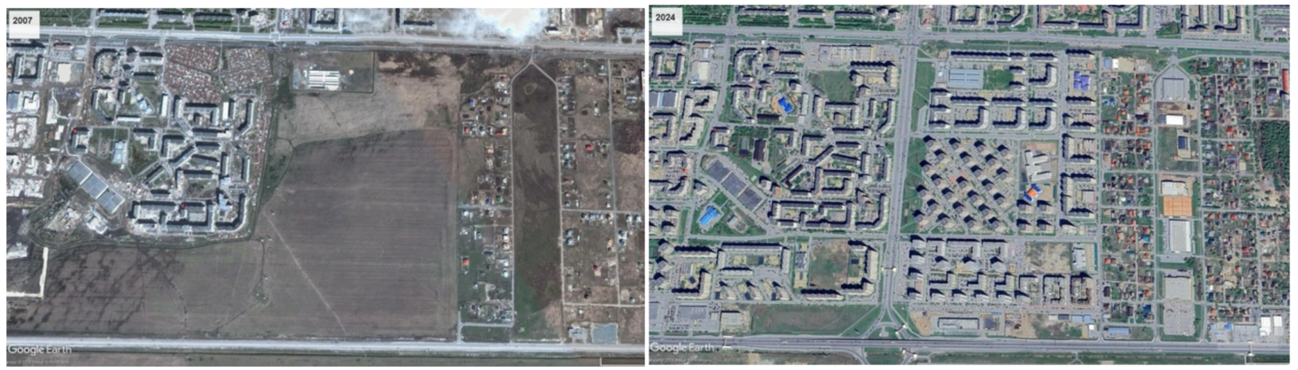 Карта Западной Сибири с обозначением традиционных территорий хантов, манси и ненцев